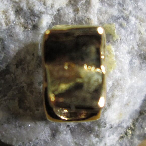 Gold Plated 925 Silver Snowshoes European Charm - Picture 8 of 9